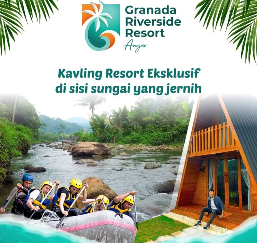 Granada Riverside Resort Anyer